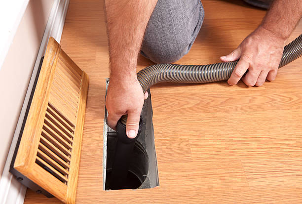 Best HVAC Duct Inspection Services  in Wyboo, SC