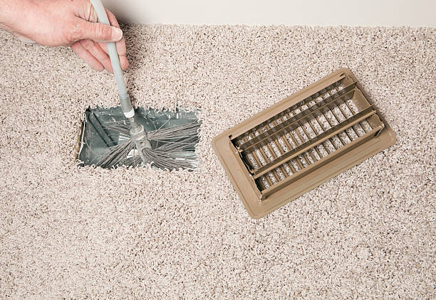 Professional Airduct Cleaning in Wyboo, SC